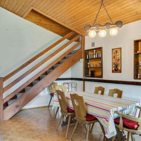 Spacious Chalet In Maishofen Near Forest Luaran gambar