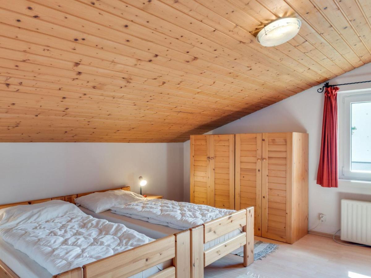 Spacious Chalet In Maishofen Near Forest Luaran gambar