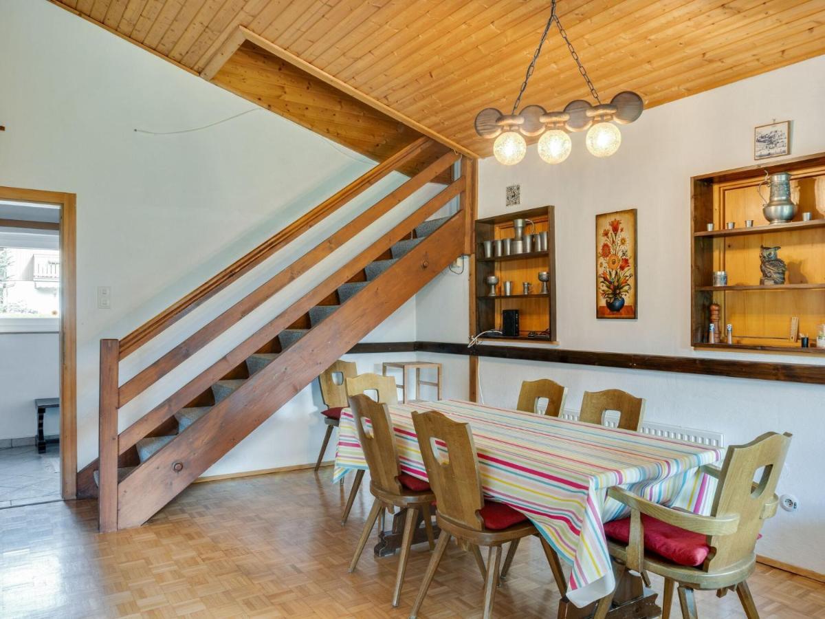 Spacious Chalet In Maishofen Near Forest Luaran gambar