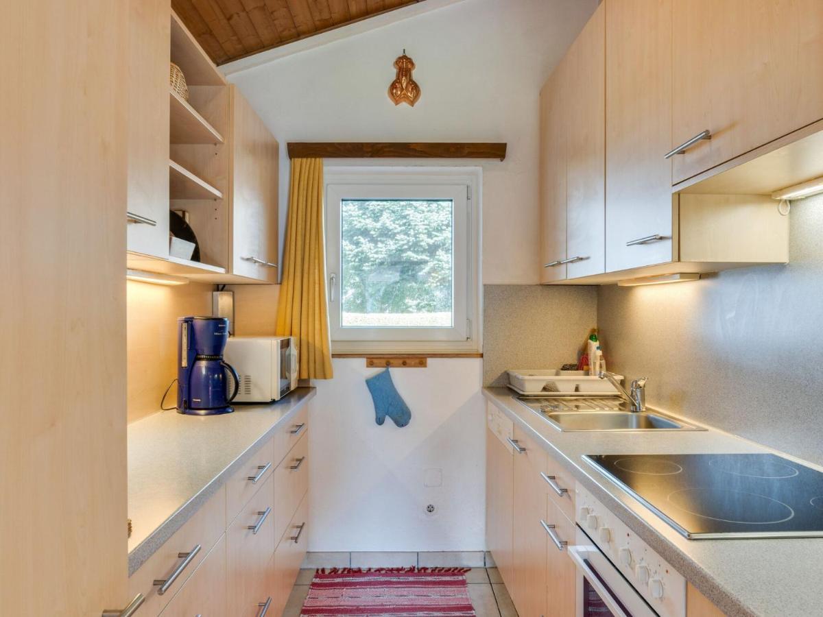 Spacious Chalet In Maishofen Near Forest Luaran gambar