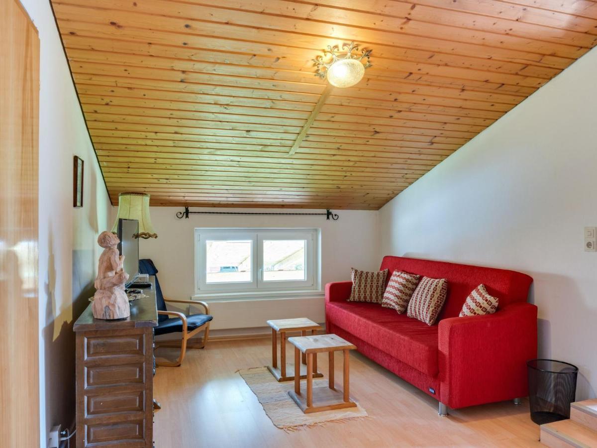 Spacious Chalet In Maishofen Near Forest Luaran gambar