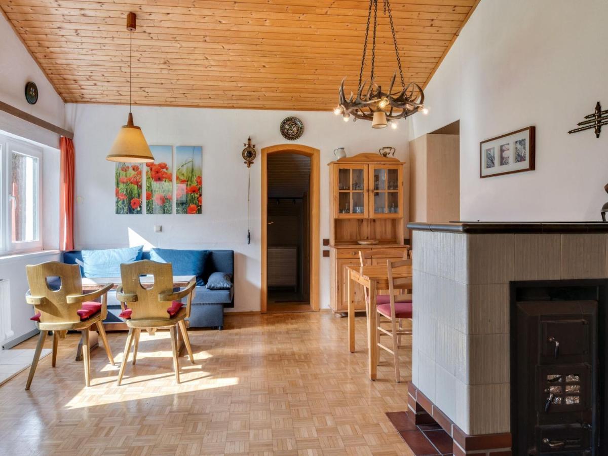 Spacious Chalet In Maishofen Near Forest Luaran gambar