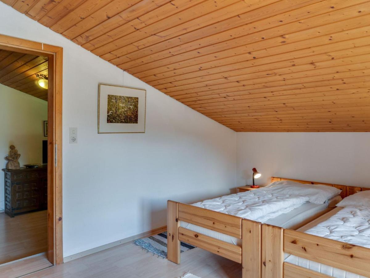 Spacious Chalet In Maishofen Near Forest Luaran gambar