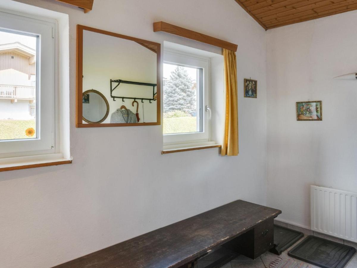 Spacious Chalet In Maishofen Near Forest Luaran gambar