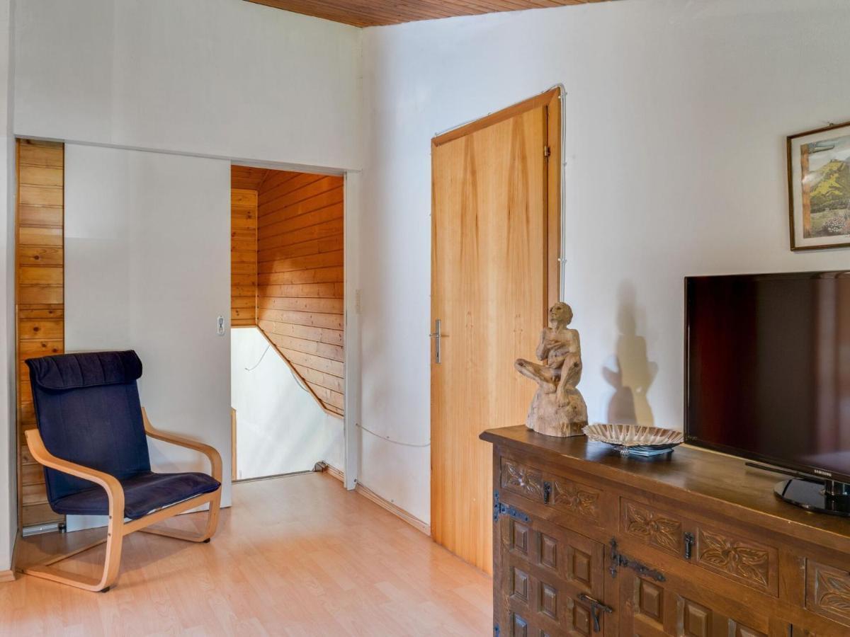 Spacious Chalet In Maishofen Near Forest Luaran gambar