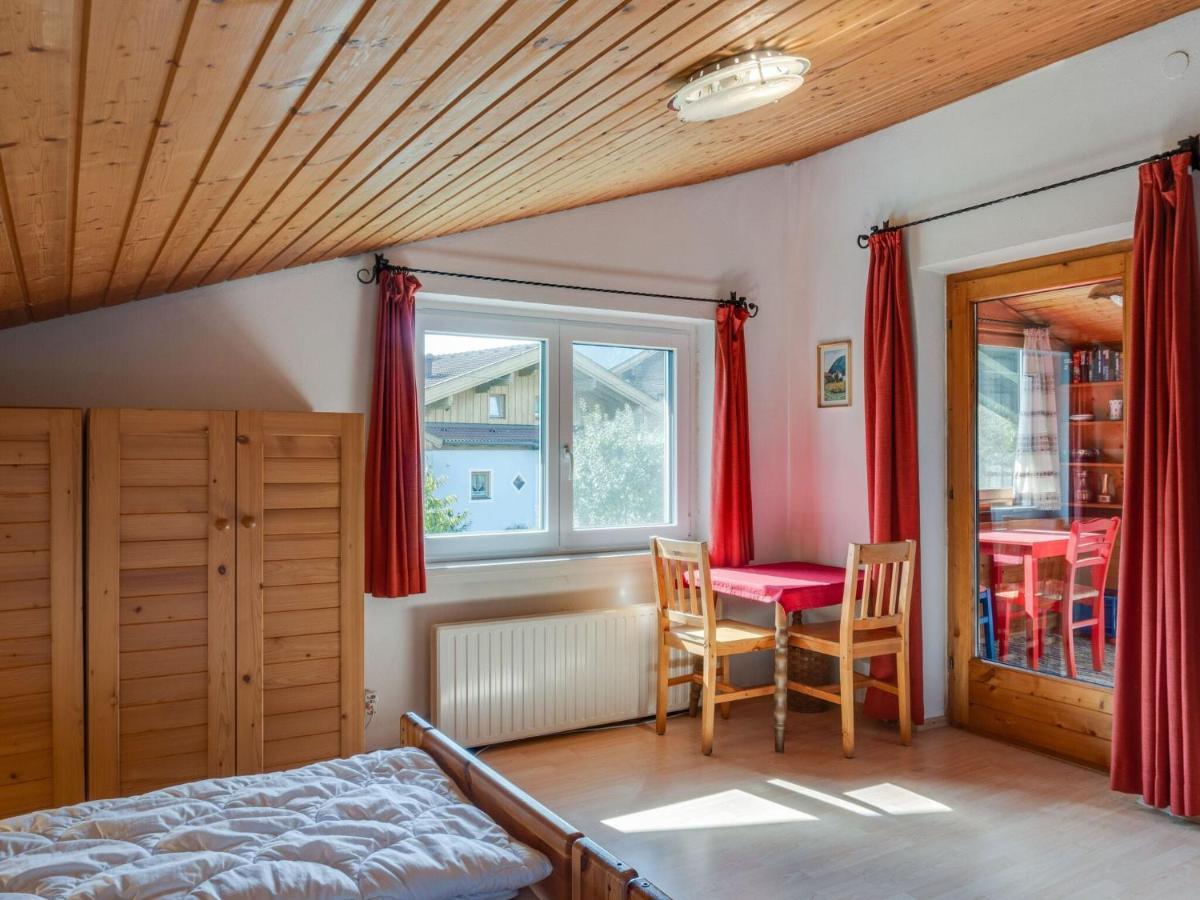 Spacious Chalet In Maishofen Near Forest Luaran gambar