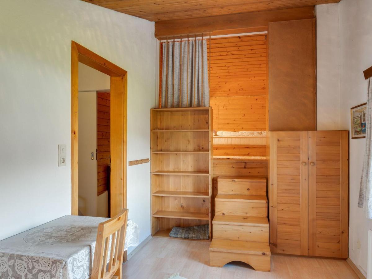 Spacious Chalet In Maishofen Near Forest Luaran gambar